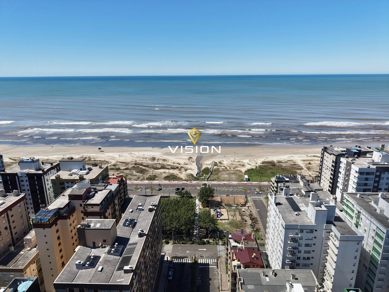 NO CORAÇÃO DA CIDADE -JUNTO AO MAR E COM SACADA DE FRENTE: 26ª foto da galeria de imagens do imóvel