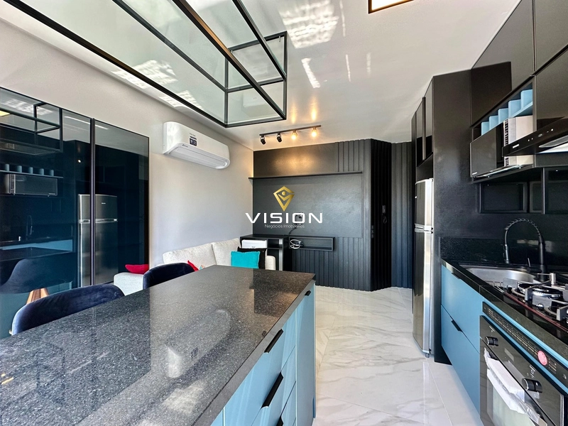 APARTAMENTO NUNCA HABITADO DE 1 DORMITÓRIO: 5ª foto da galeria de imagens do imóvel