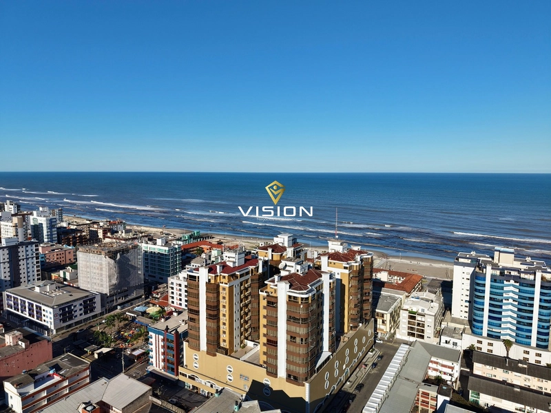 RARIDADE NO MERCADO - COBERTURA CINEMATOGRÁFICA COM VISTA PARA O MAR: 45ª foto da galeria de imagens do imóvel