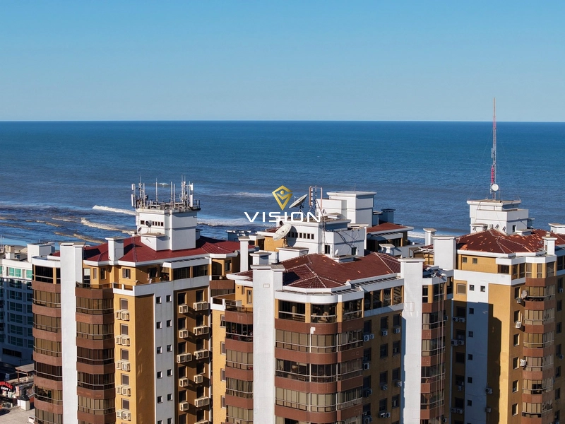 RARIDADE NO MERCADO - COBERTURA CINEMATOGRÁFICA COM VISTA PARA O MAR: 48ª foto da galeria de imagens do imóvel