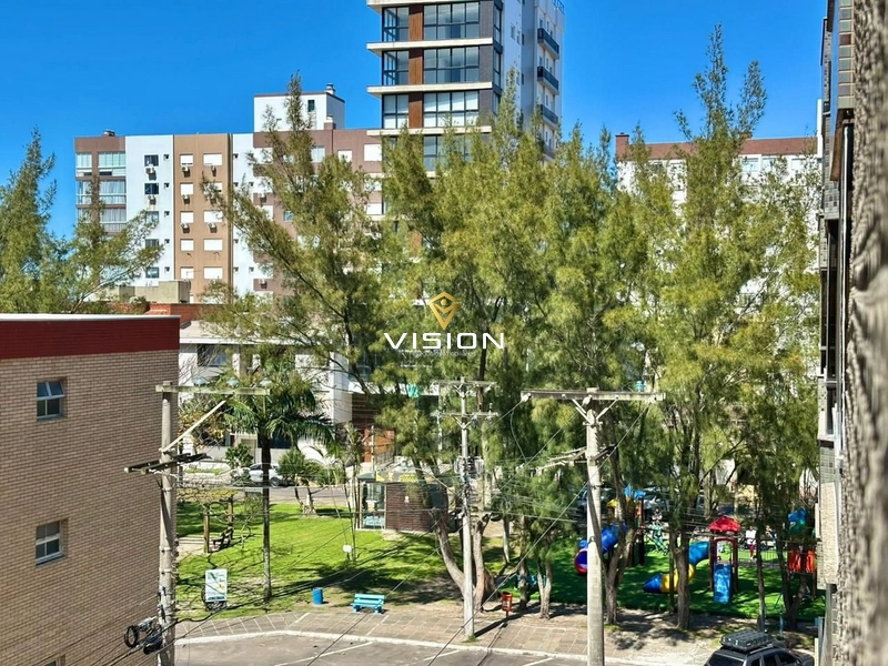 SACADA DE FRENTE AO LADO DA PRAÇA FLAVIO BOIANOVSKI: 20ª foto da galeria de imagens do imóvel