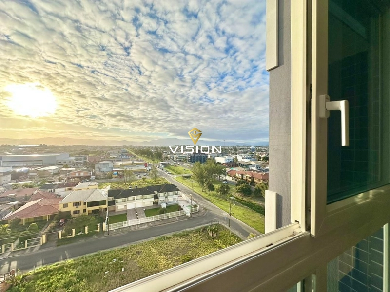 APARTAMENTO COM VISTA PARA SERRA - INFRAESTRUTURA COMPLETA: 7ª foto da galeria de imagens do imóvel