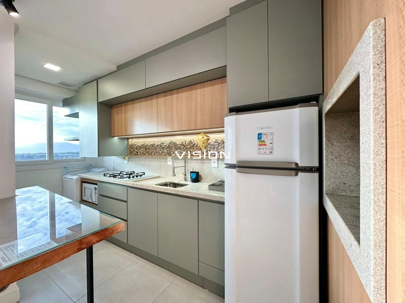 APARTAMENTO COM VISTA PARA SERRA - INFRAESTRUTURA COMPLETA: 14ª foto da galeria de imagens do imóvel