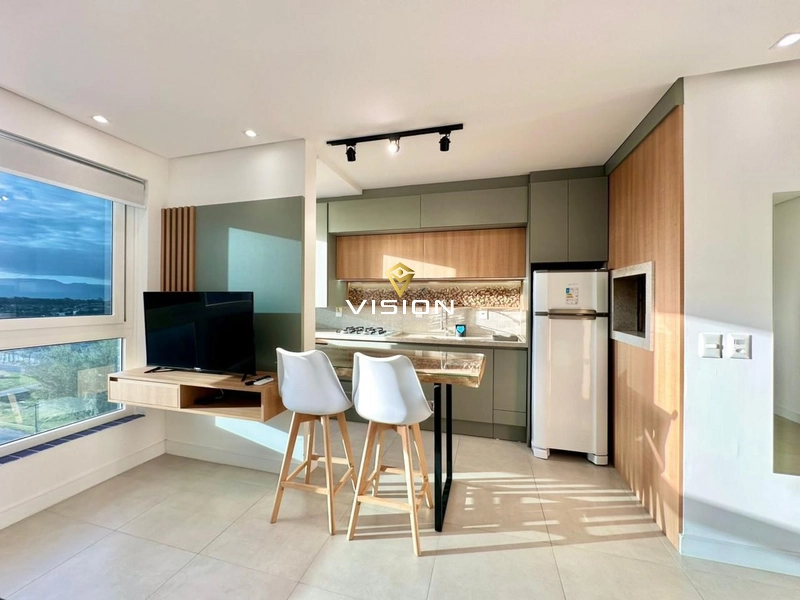 APARTAMENTO COM VISTA PARA SERRA - INFRAESTRUTURA COMPLETA: 4ª foto da galeria de imagens do imóvel