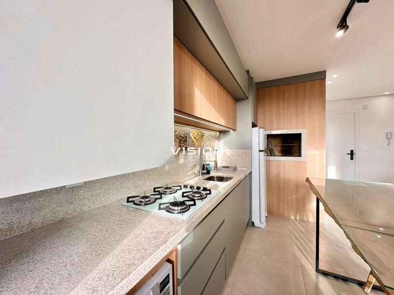 APARTAMENTO COM VISTA PARA SERRA - INFRAESTRUTURA COMPLETA: 13ª foto da galeria de imagens do imóvel