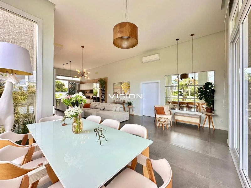 CASA NO CONDOMÍNIO DUBAI - 60X PARA PAGAR: 6ª foto da galeria de imagens do imóvel