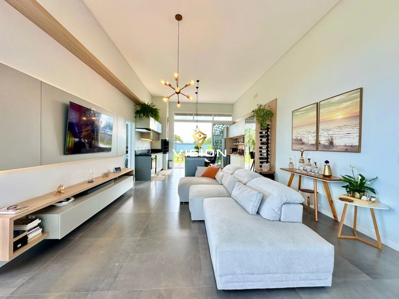 CASA NO CONDOMÍNIO DUBAI - 60X PARA PAGAR: 3ª foto da galeria de imagens do imóvel