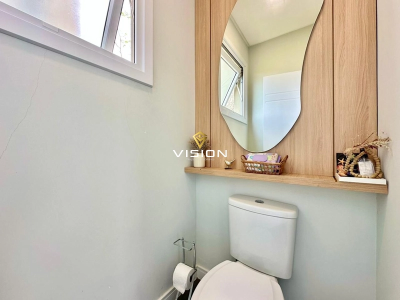 CASA NO CONDOMÍNIO DUBAI - 60X PARA PAGAR: 35ª foto da galeria de imagens do imóvel