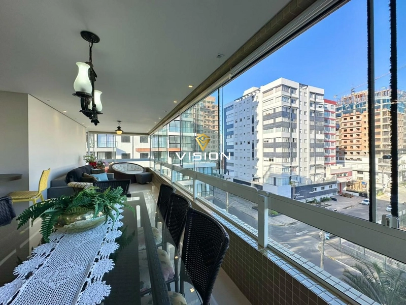 SACADA DE FRENTE PARA PRAÇA DO MARINA PARK: 7ª foto da galeria de imagens do imóvel