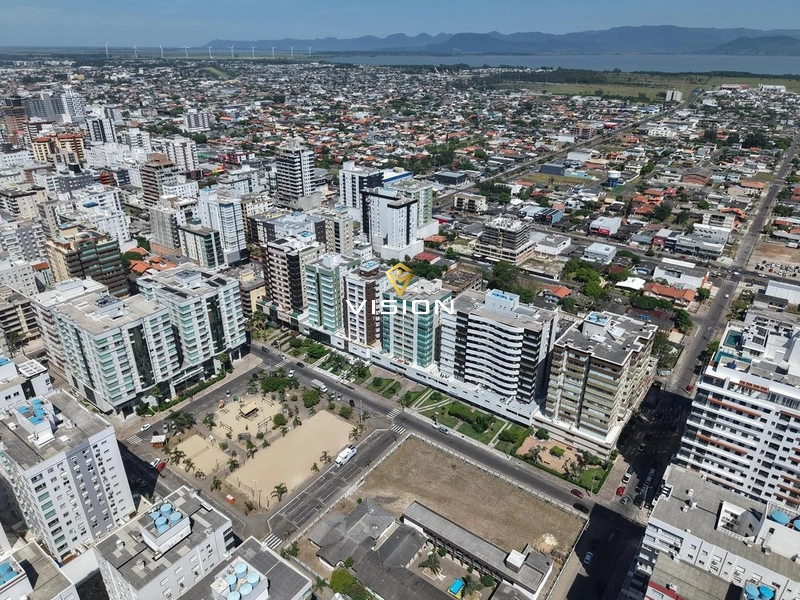 SACADA DE FRENTE PARA PRAÇA DO MARINA PARK: 22ª foto da galeria de imagens do imóvel
