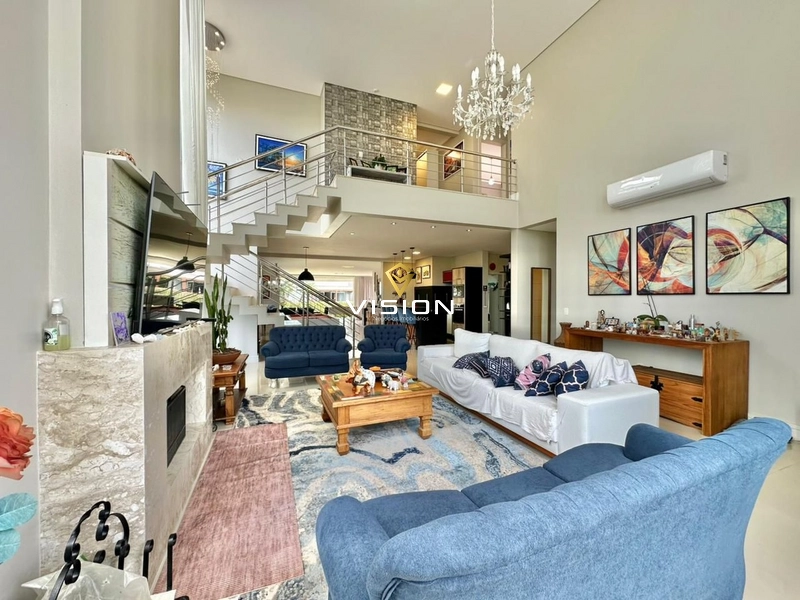 LINDO SOBRADO NO CODOMÍNIO VENTURA CLUB: 3ª foto da galeria de imagens do imóvel