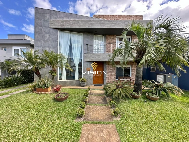 LINDO SOBRADO NO CODOMÍNIO VENTURA CLUB