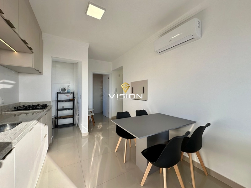 APARTAMENTO DE FRENTE COM INFRAESTRUTURA COMPLETA: 8ª foto da galeria de imagens do imóvel