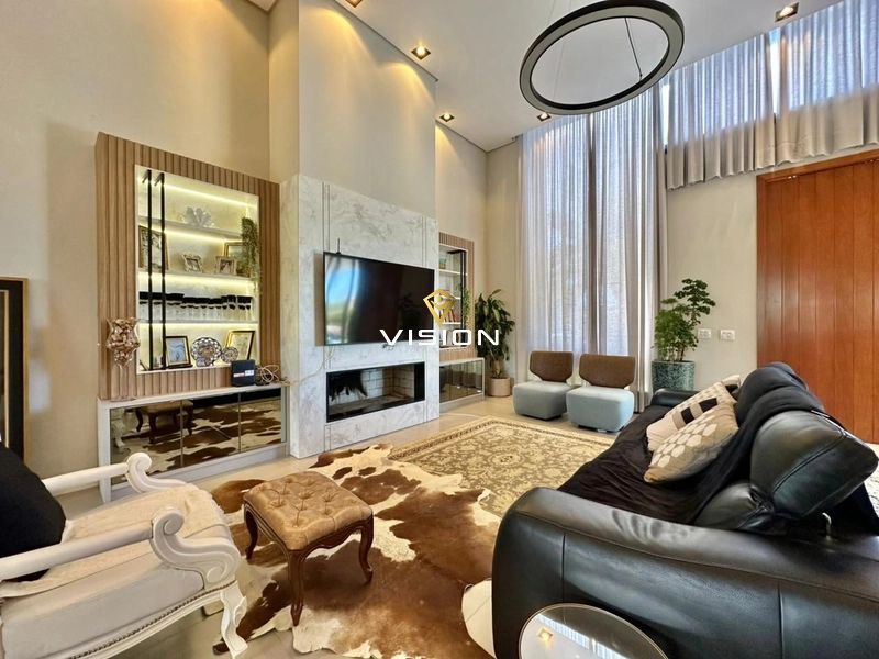 CASA TÉRREA DE ALTO PADRÃO: 4ª foto da galeria de imagens do imóvel