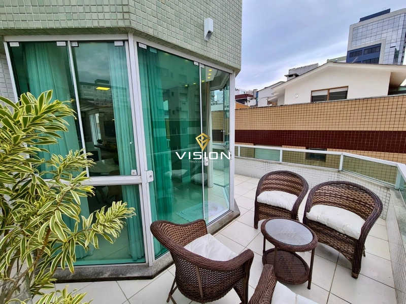 TERRAÇO DE FRENTE - BAIRRO NAVEGANTES: 16ª foto da galeria de imagens do imóvel