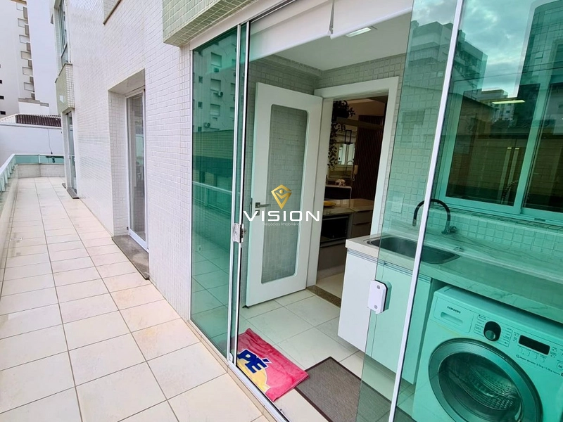 TERRAÇO DE FRENTE - BAIRRO NAVEGANTES: 14ª foto da galeria de imagens do imóvel