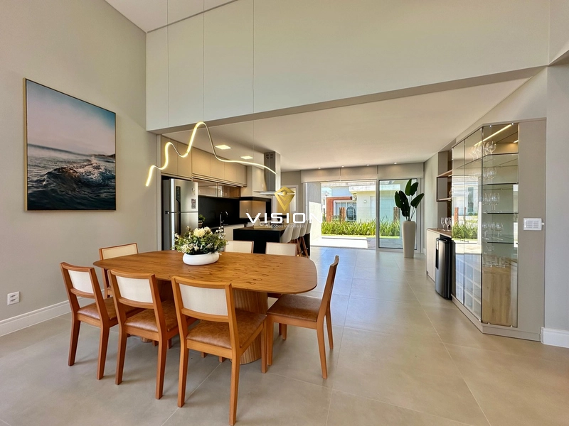 CASA MOBILIADA E DECORADA - CONDOMÍNIO DUBAI: 8ª foto da galeria de imagens do imóvel