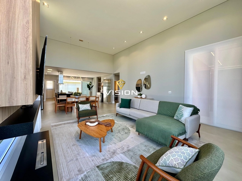 CASA MOBILIADA E DECORADA - CONDOMÍNIO DUBAI: 4ª foto da galeria de imagens do imóvel