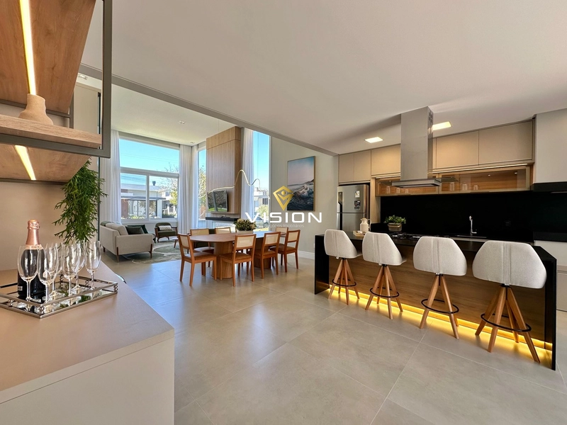 CASA MOBILIADA E DECORADA - CONDOMÍNIO DUBAI: 13ª foto da galeria de imagens do imóvel