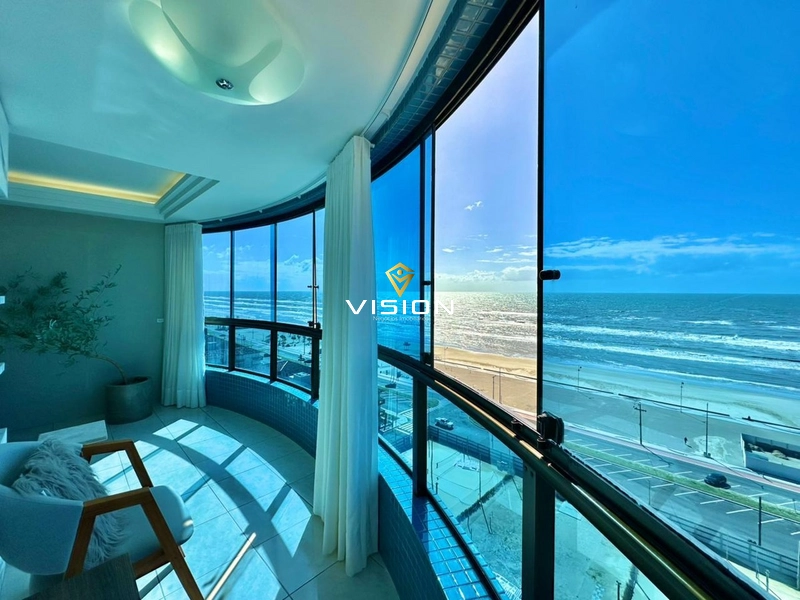 COBERTURA DUPLEX - ALTÍSSIMO PADRÃO COM VISTA PARA O MAR: 34ª foto da galeria de imagens do imóvel