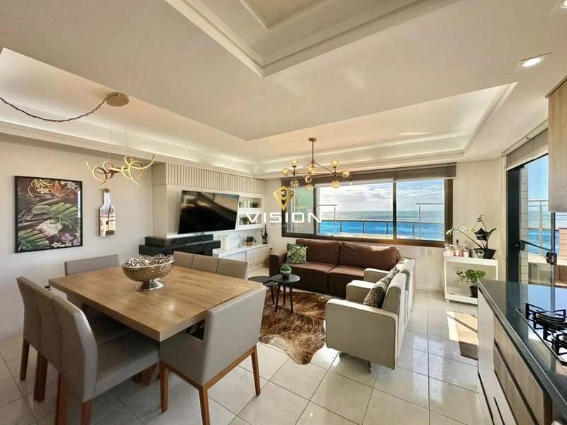 COBERTURA DUPLEX - ALTÍSSIMO PADRÃO COM VISTA PARA O MAR: 8ª foto da galeria de imagens do imóvel