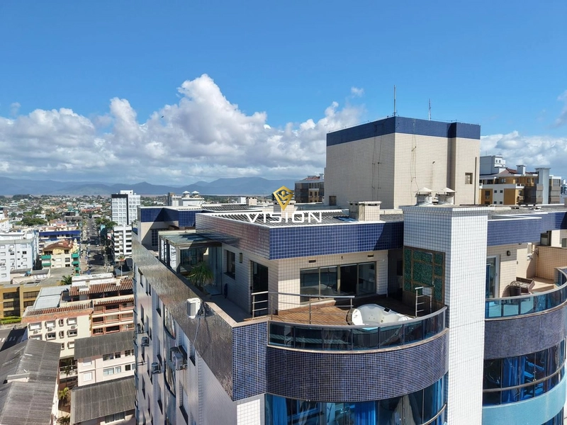 COBERTURA DUPLEX - ALTÍSSIMO PADRÃO COM VISTA PARA O MAR: 31ª foto da galeria de imagens do imóvel