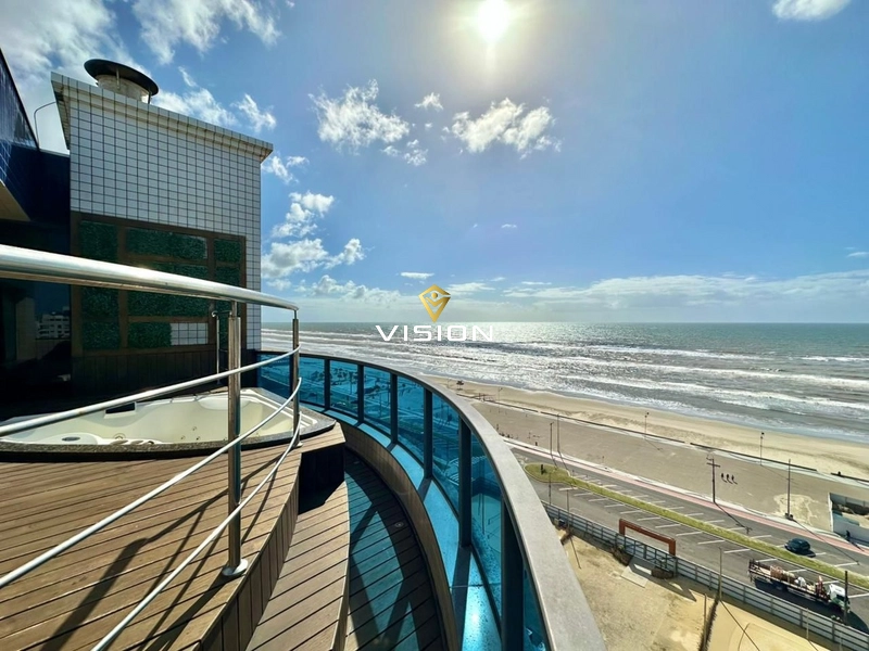 COBERTURA DUPLEX - ALTÍSSIMO PADRÃO COM VISTA PARA O MAR: 29ª foto da galeria de imagens do imóvel