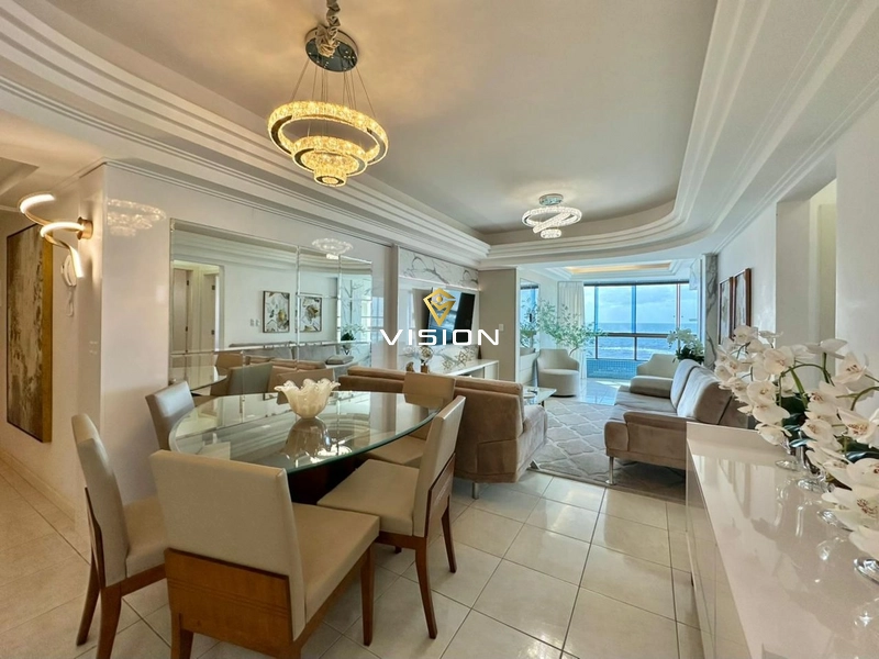 COBERTURA DUPLEX - ALTÍSSIMO PADRÃO COM VISTA PARA O MAR: 2ª foto da galeria de imagens do imóvel