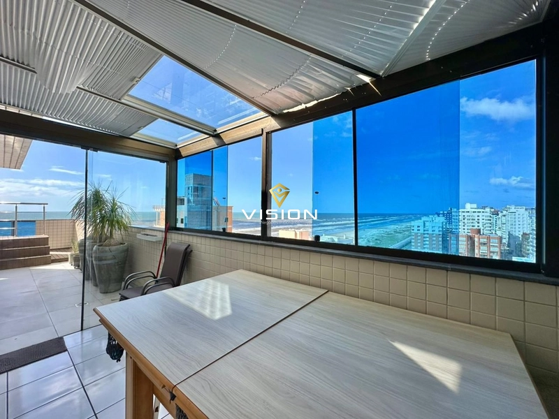 COBERTURA DUPLEX - ALTÍSSIMO PADRÃO COM VISTA PARA O MAR: 30ª foto da galeria de imagens do imóvel