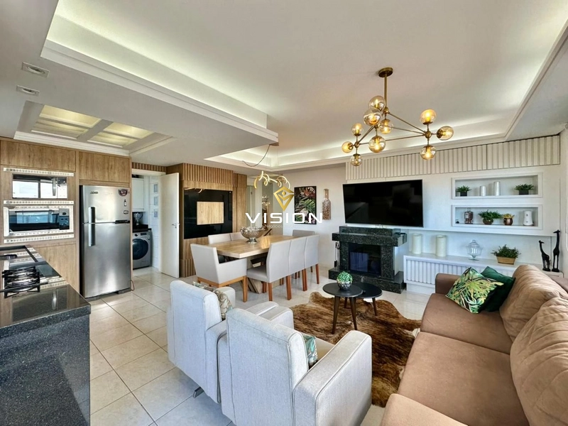 COBERTURA DUPLEX - ALTÍSSIMO PADRÃO COM VISTA PARA O MAR: 7ª foto da galeria de imagens do imóvel