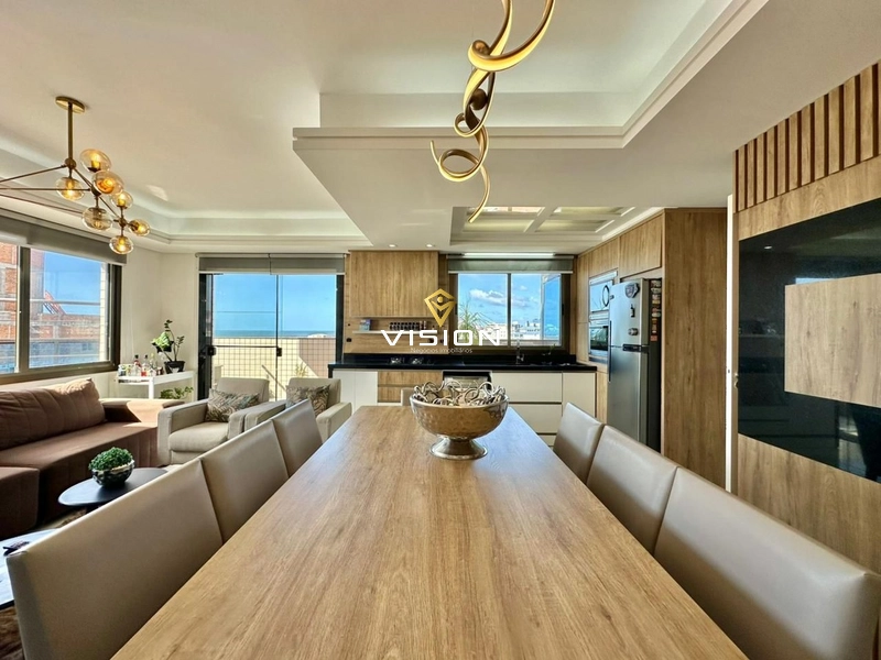 COBERTURA DUPLEX - ALTÍSSIMO PADRÃO COM VISTA PARA O MAR: 16ª foto da galeria de imagens do imóvel