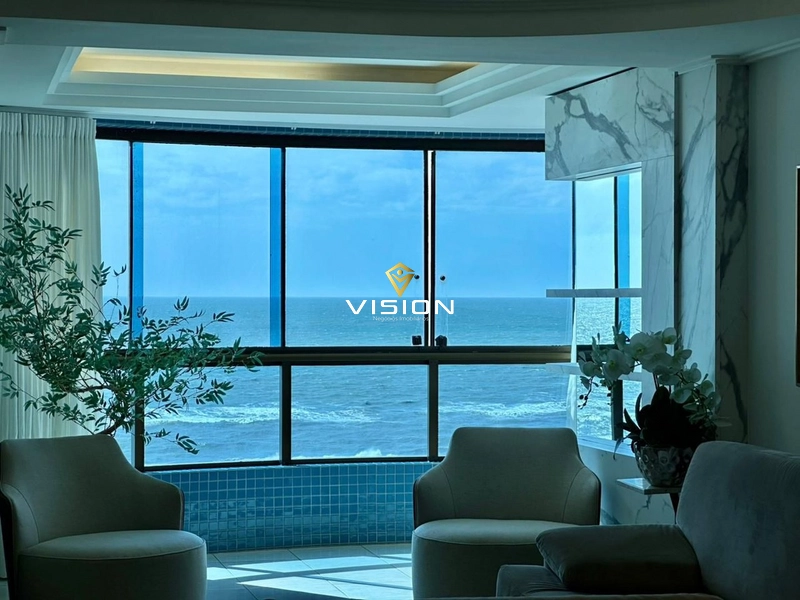 COBERTURA DUPLEX - ALTÍSSIMO PADRÃO COM VISTA PARA O MAR: 32ª foto da galeria de imagens do imóvel