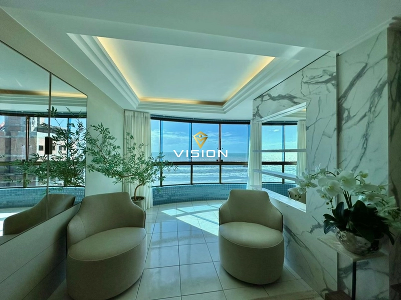 COBERTURA DUPLEX - ALTÍSSIMO PADRÃO COM VISTA PARA O MAR: 6ª foto da galeria de imagens do imóvel