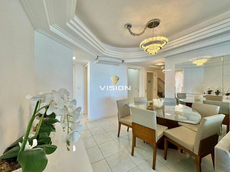 COBERTURA DUPLEX - ALTÍSSIMO PADRÃO COM VISTA PARA O MAR: 13ª foto da galeria de imagens do imóvel