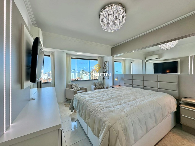 COBERTURA DUPLEX - ALTÍSSIMO PADRÃO COM VISTA PARA O MAR: 40ª foto da galeria de imagens do imóvel