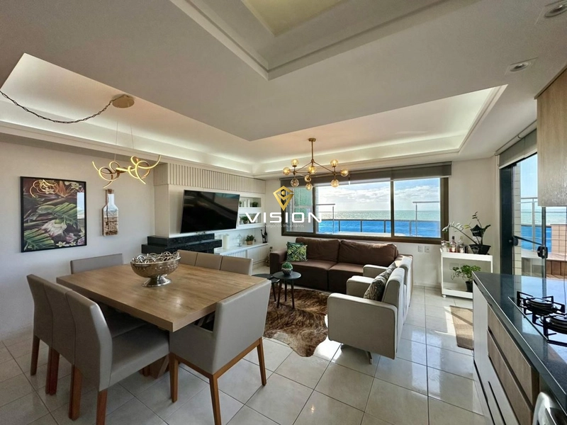 COBERTURA DUPLEX - ALTÍSSIMO PADRÃO COM VISTA PARA O MAR: 10ª foto da galeria de imagens do imóvel