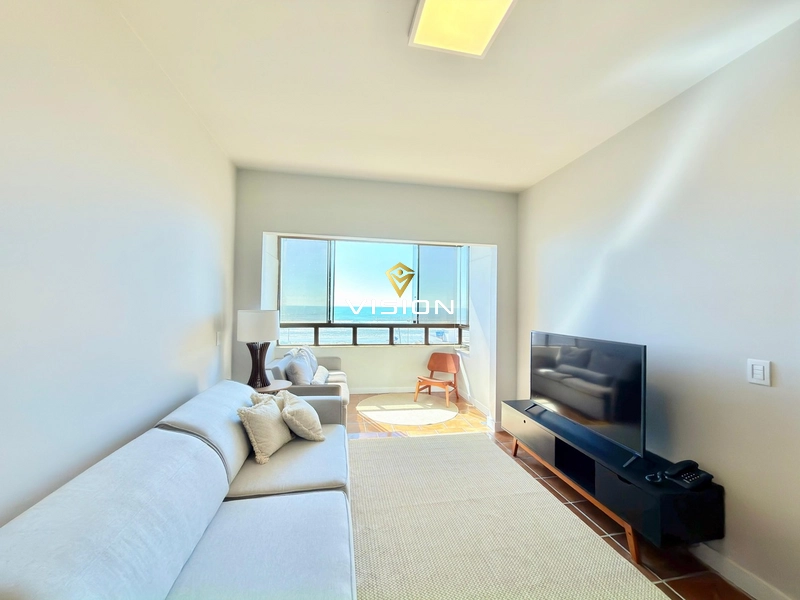 SACADA DE FRENTE - AVENIDA BEIRA - MAR: 4ª foto da galeria de imagens do imóvel