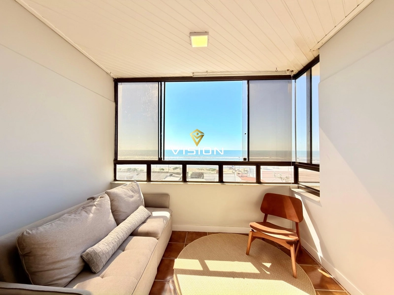 SACADA DE FRENTE - AVENIDA BEIRA - MAR: 5ª foto da galeria de imagens do imóvel