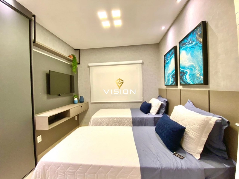 MOBILIADO E DECORADO - BAIRRO NAVEGANTES: 17ª foto da galeria de imagens do imóvel