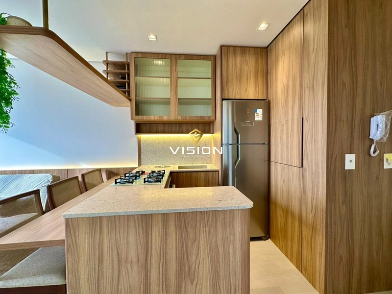 1 DORMITÓRIO MOBILIADO E DECORADO - BAIRRO NAVEGANTES: 10ª foto da galeria de imagens do imóvel