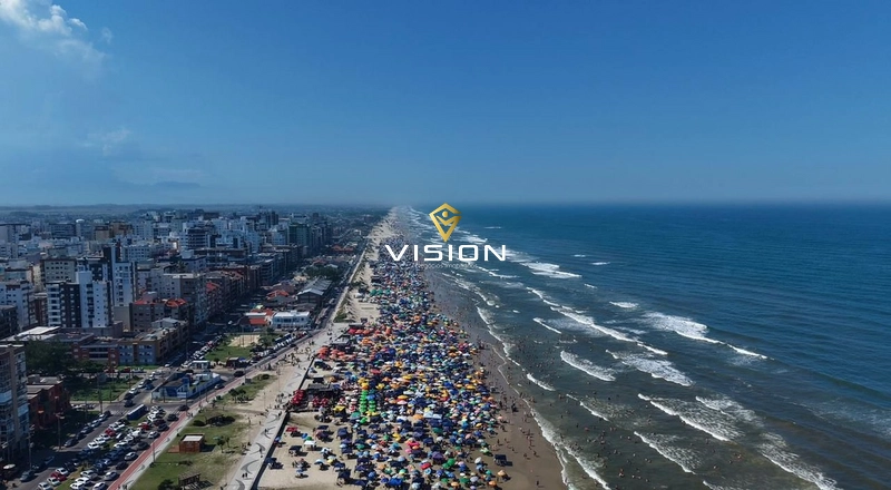 1 DORMITÓRIO - LATERAL NORTE: 15ª foto da galeria de imagens do imóvel