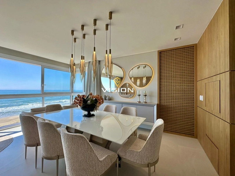 NOVIDADE A BEIRA MAR COM VISTA ETERNA PARA O MAR: 8ª foto da galeria de imagens do imóvel