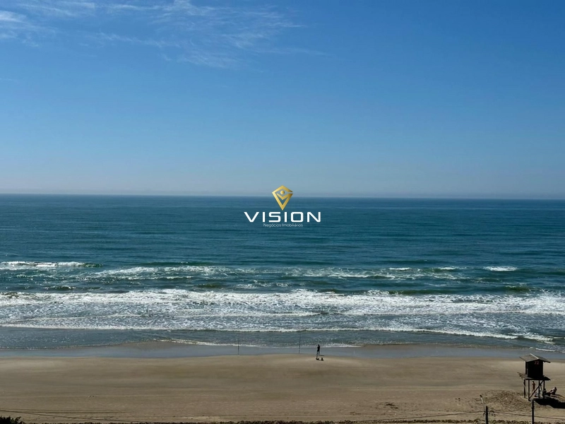 NOVIDADE A BEIRA MAR COM VISTA ETERNA PARA O MAR: 11ª foto da galeria de imagens do imóvel