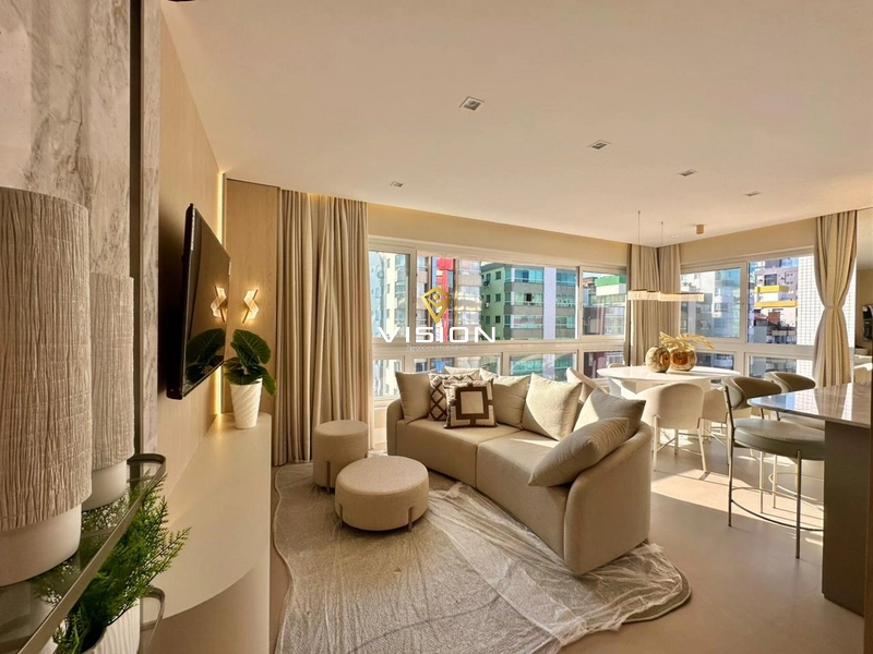 NOVO E NUNCA HABITADO - BAIRRO ZONA NOVA: 2ª foto da galeria de imagens do imóvel