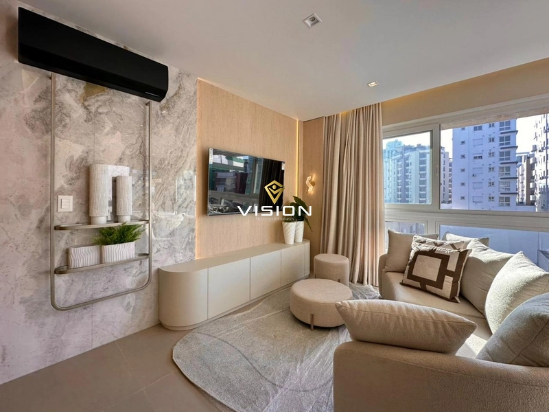 NOVO E NUNCA HABITADO - BAIRRO ZONA NOVA: 7ª foto da galeria de imagens do imóvel