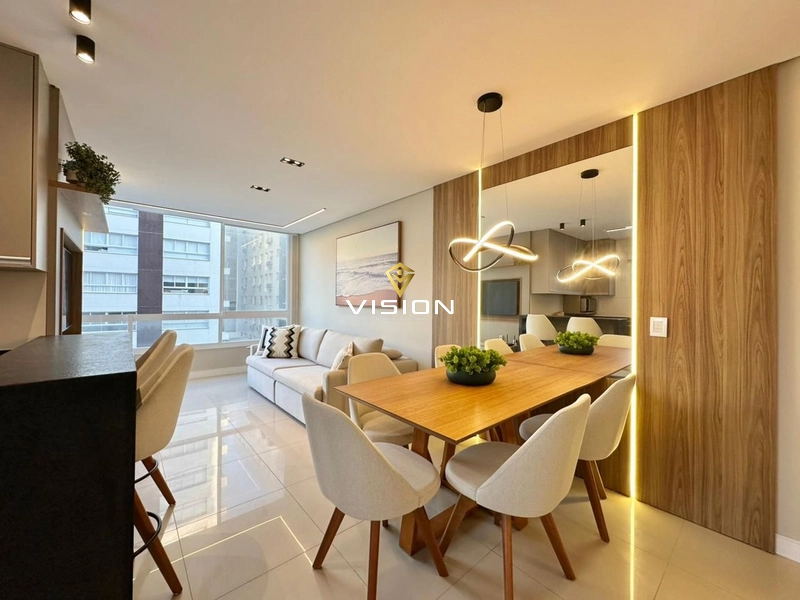 MOBILIADO E DECORADO - BAIRRO NAVEGANTES: 2ª foto da galeria de imagens do imóvel