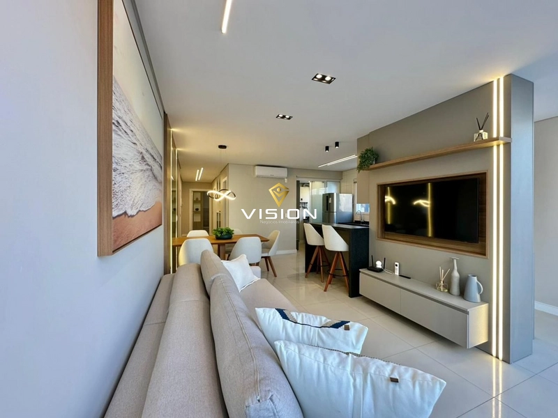 MOBILIADO E DECORADO - BAIRRO NAVEGANTES: 3ª foto da galeria de imagens do imóvel