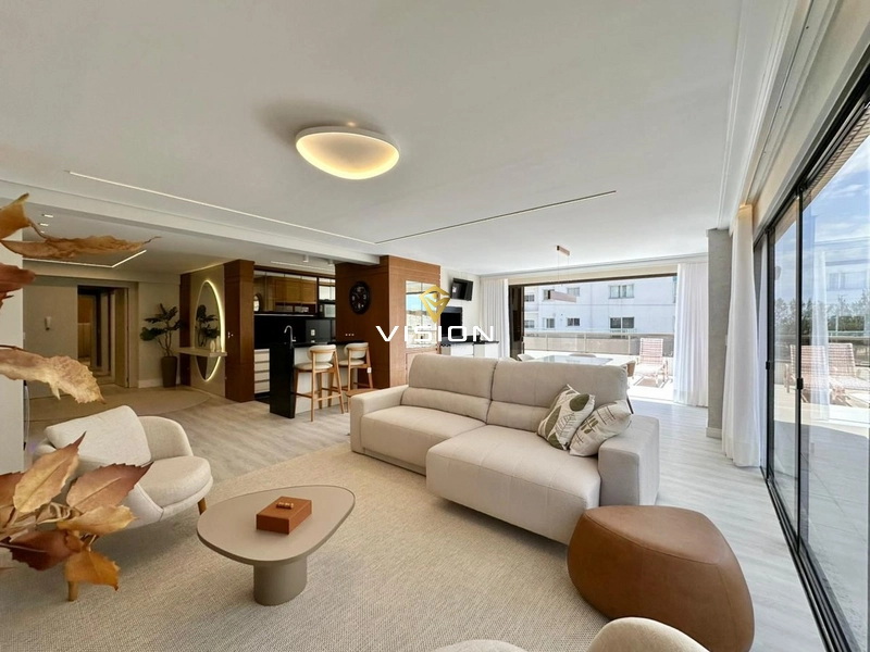 NOVIDADE NO BAIRRO NAVEGANTES COM TERRAÇO INCRÍVEL