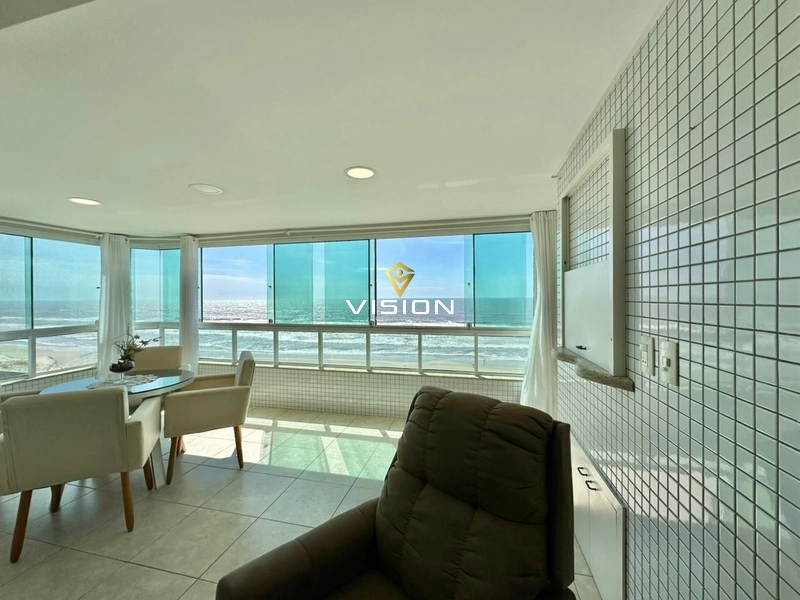 SACADA DE FRENTE COM VISTA MAR - BAIRRO ZONA NOVA: 6ª foto da galeria de imagens do imóvel