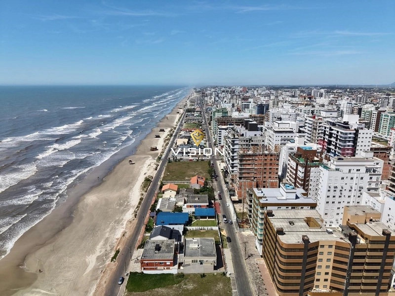 SACADA DE FRENTE COM VISTA MAR - BAIRRO ZONA NOVA: 24ª foto da galeria de imagens do imóvel